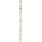 12 Pack: Light Green Dyed Aventurine Rondelle Beads, 4mm by Bead Landing™